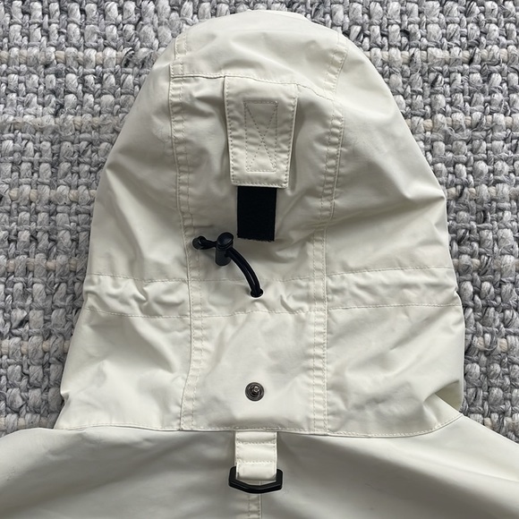 MEN Vintage Polo Sport Sportsman Rain Jacket - Picture 10 of 16